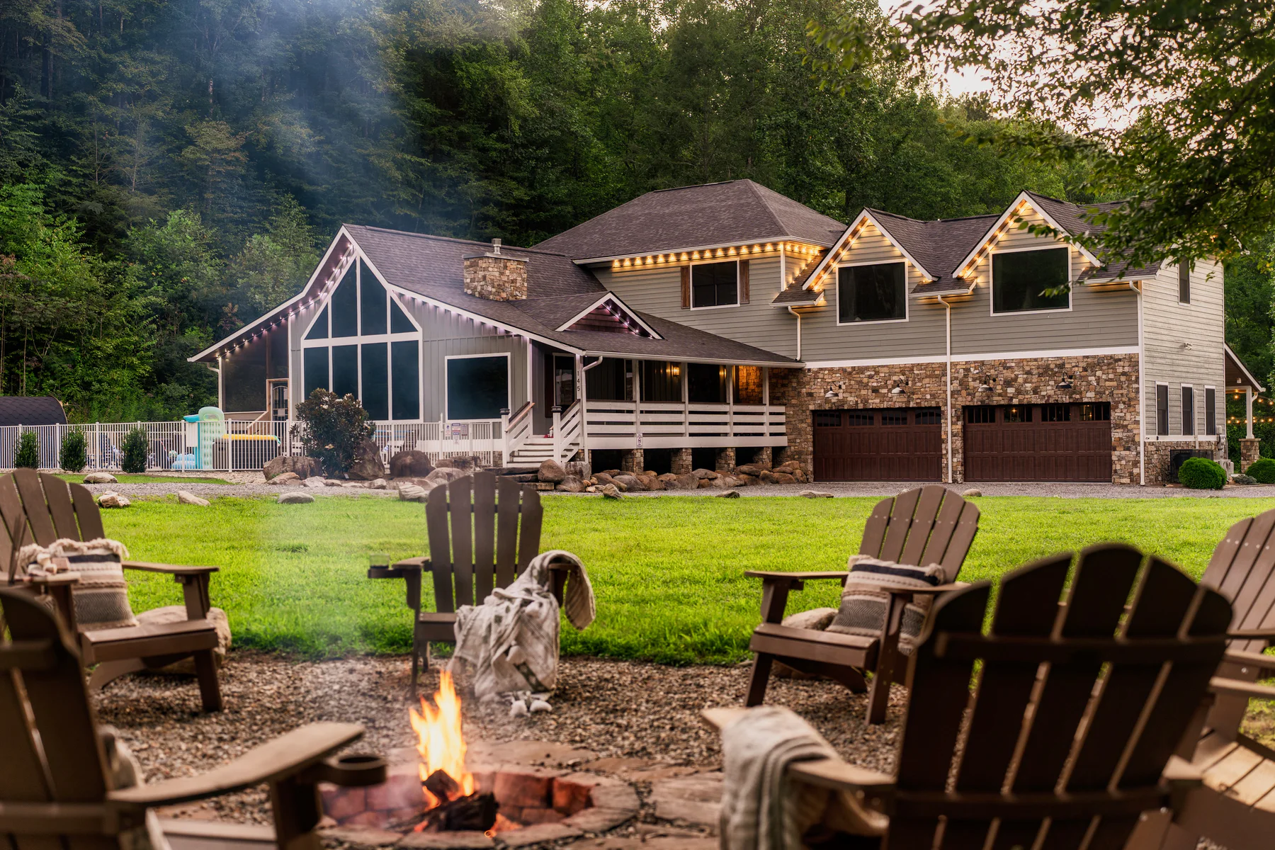 Celebrate in the Smokies