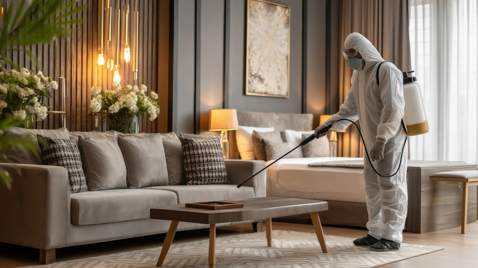 Biohazard & Sanitation Cleanup