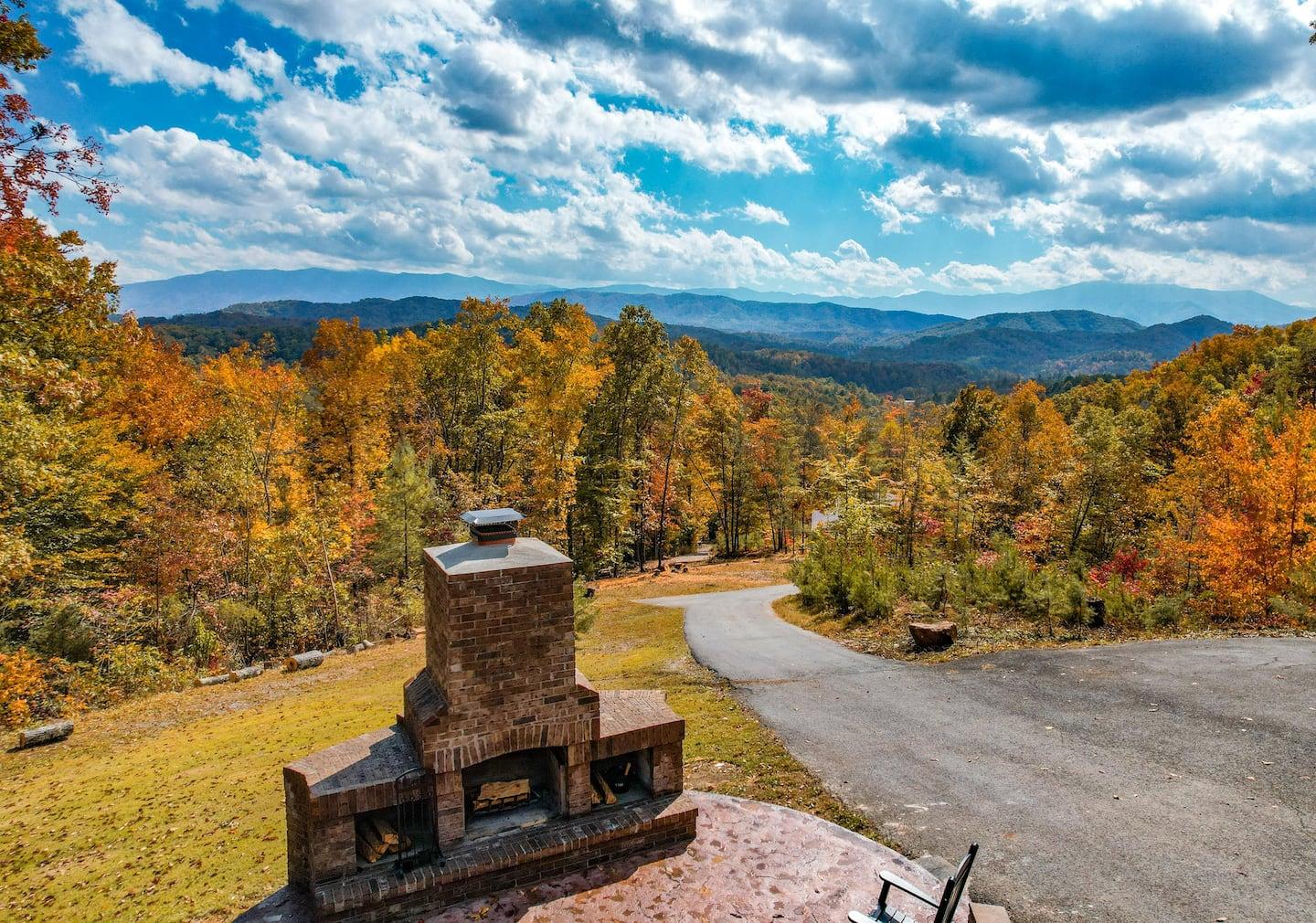 Eagle's nest