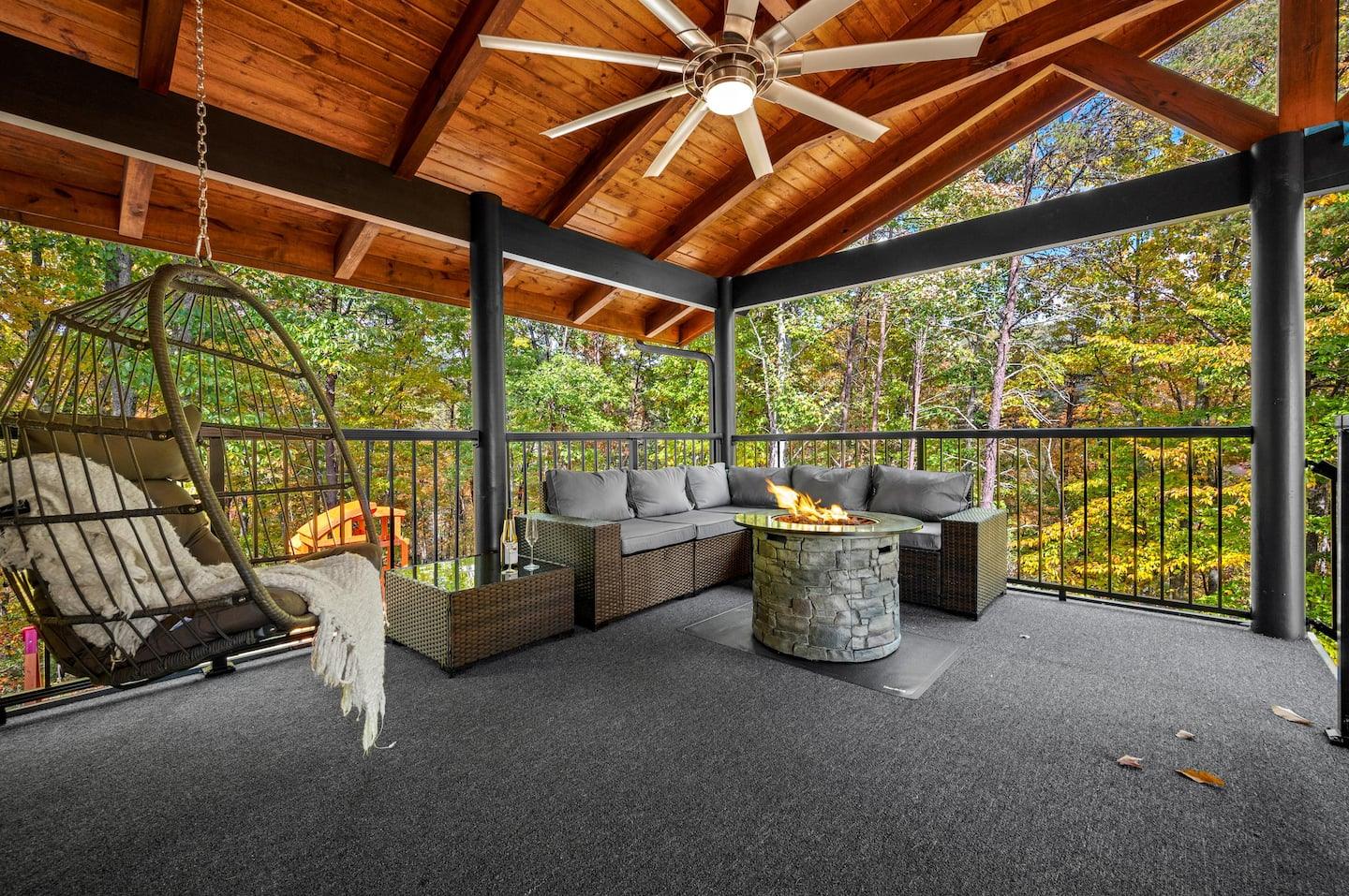Eagle's nest