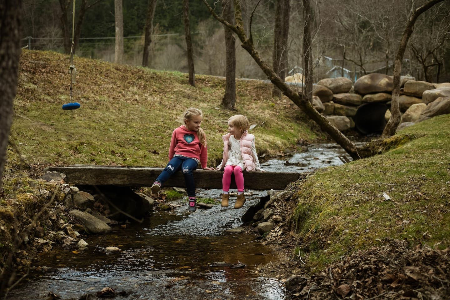 Lindsey Creek