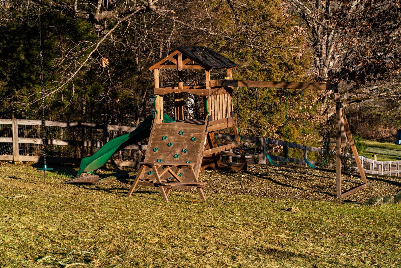 Pondside rental