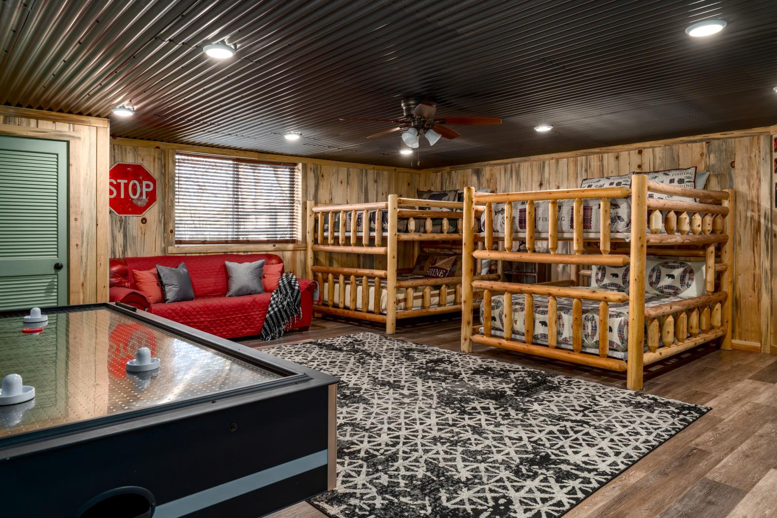 Pondside rental