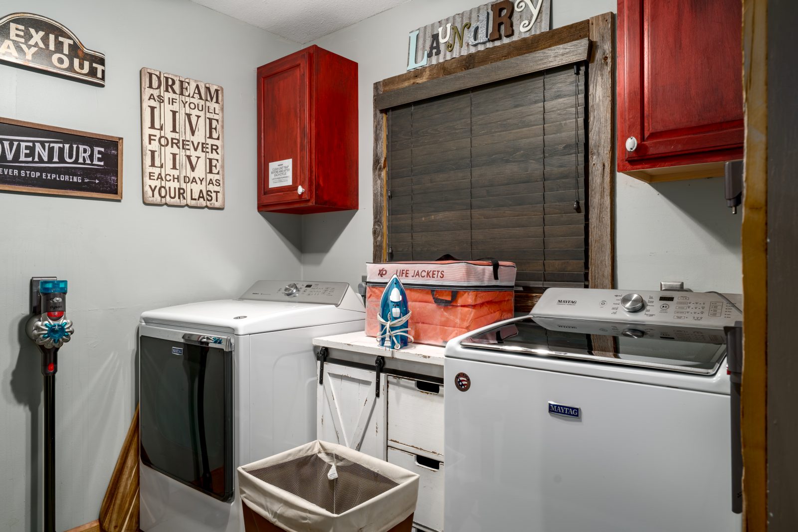 Pondside rental
