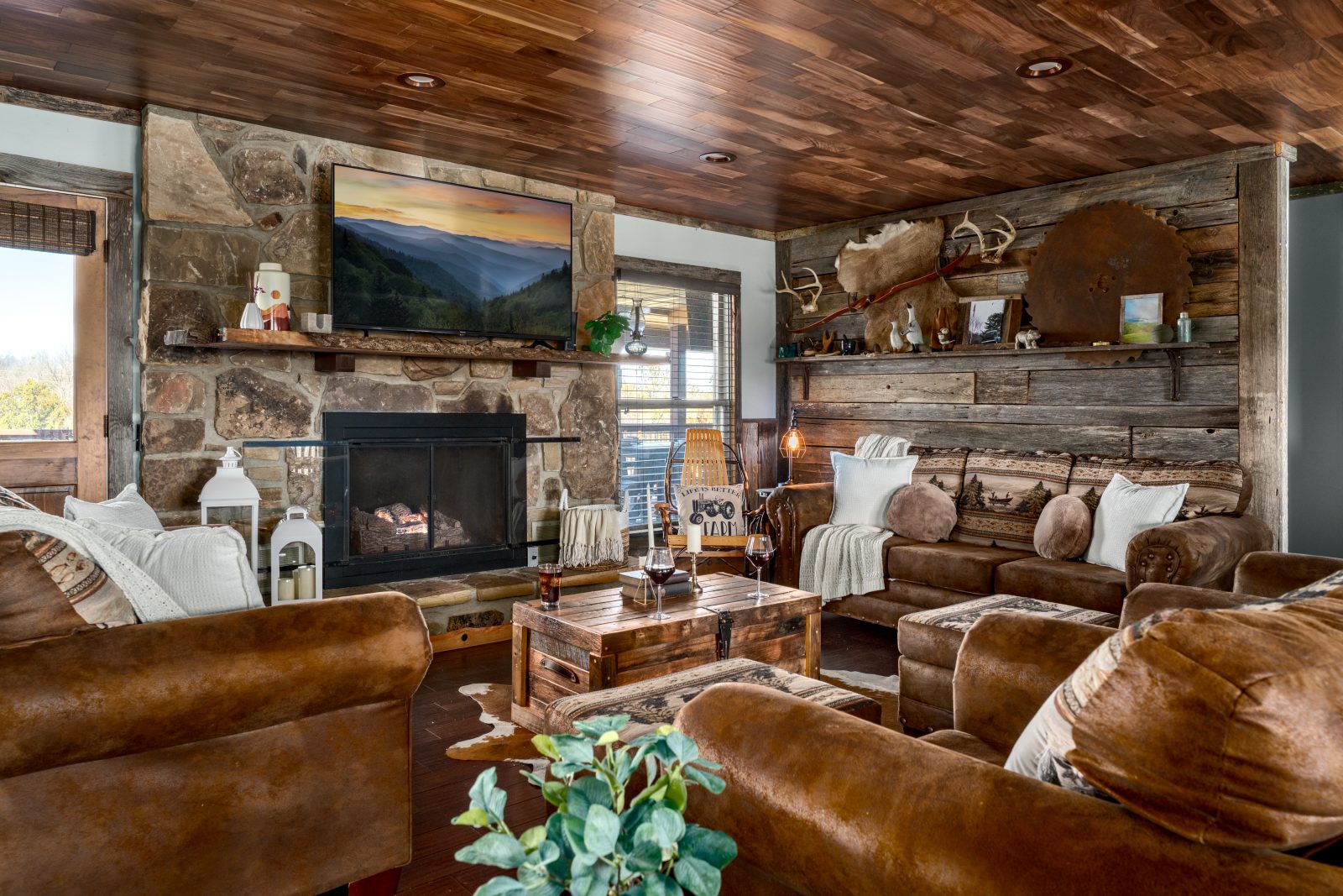 Pondside rental
