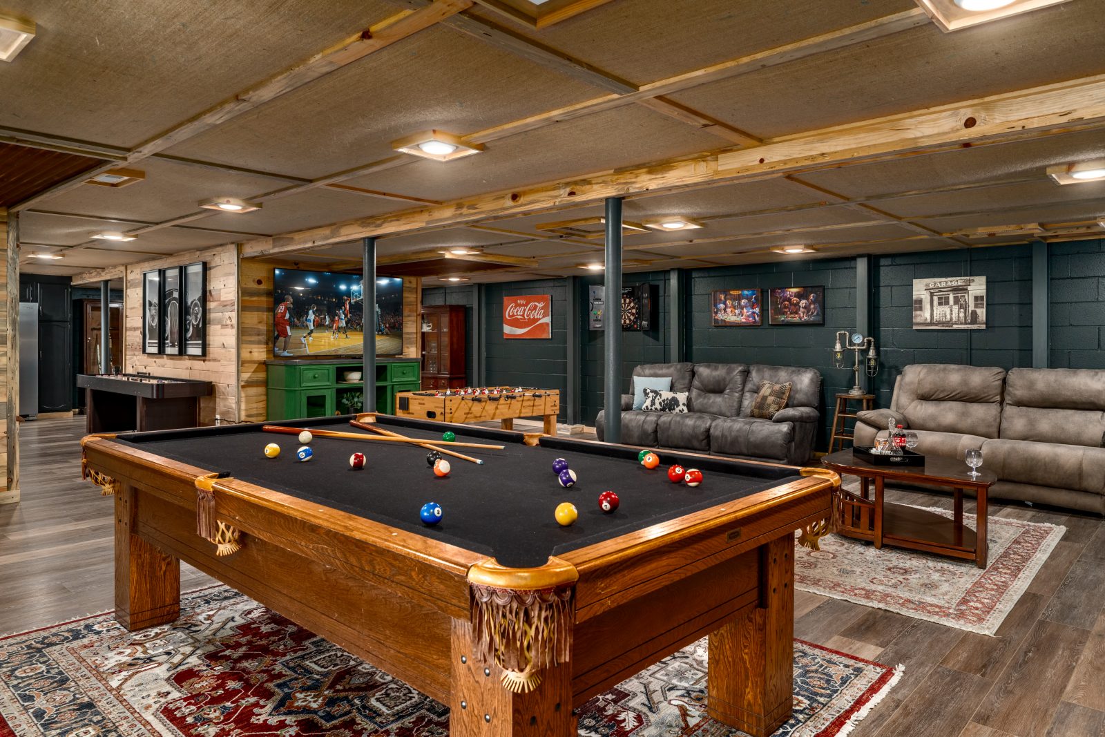 Pondside rental