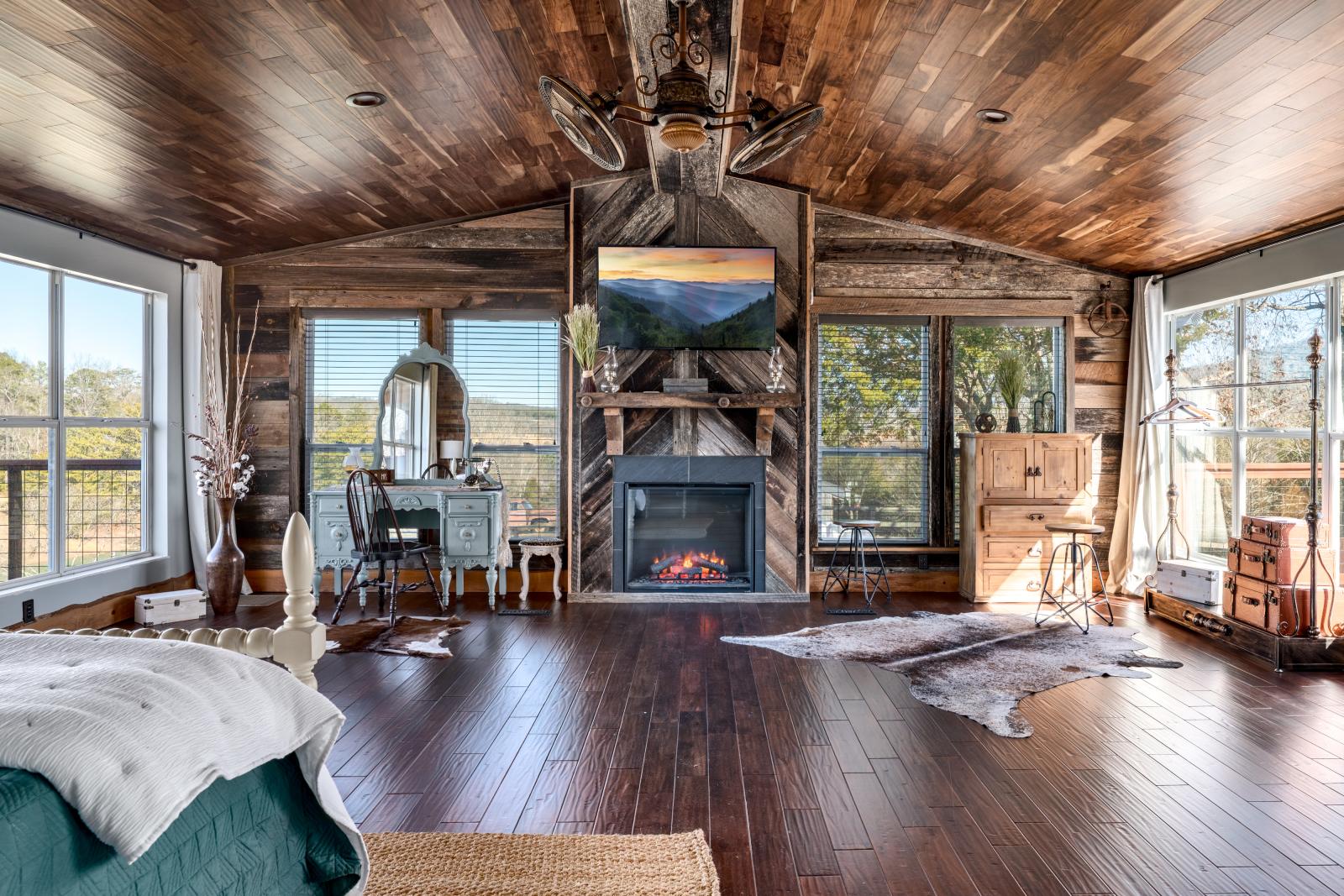 Pondside rental