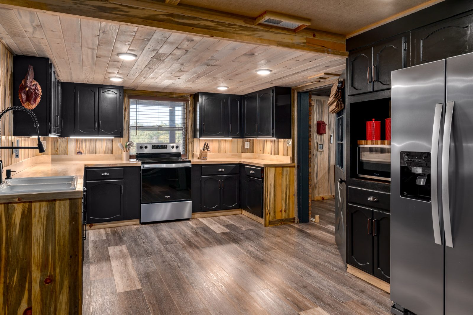 Pondside rental