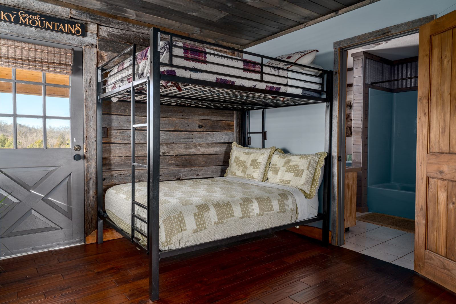 Pondside rental