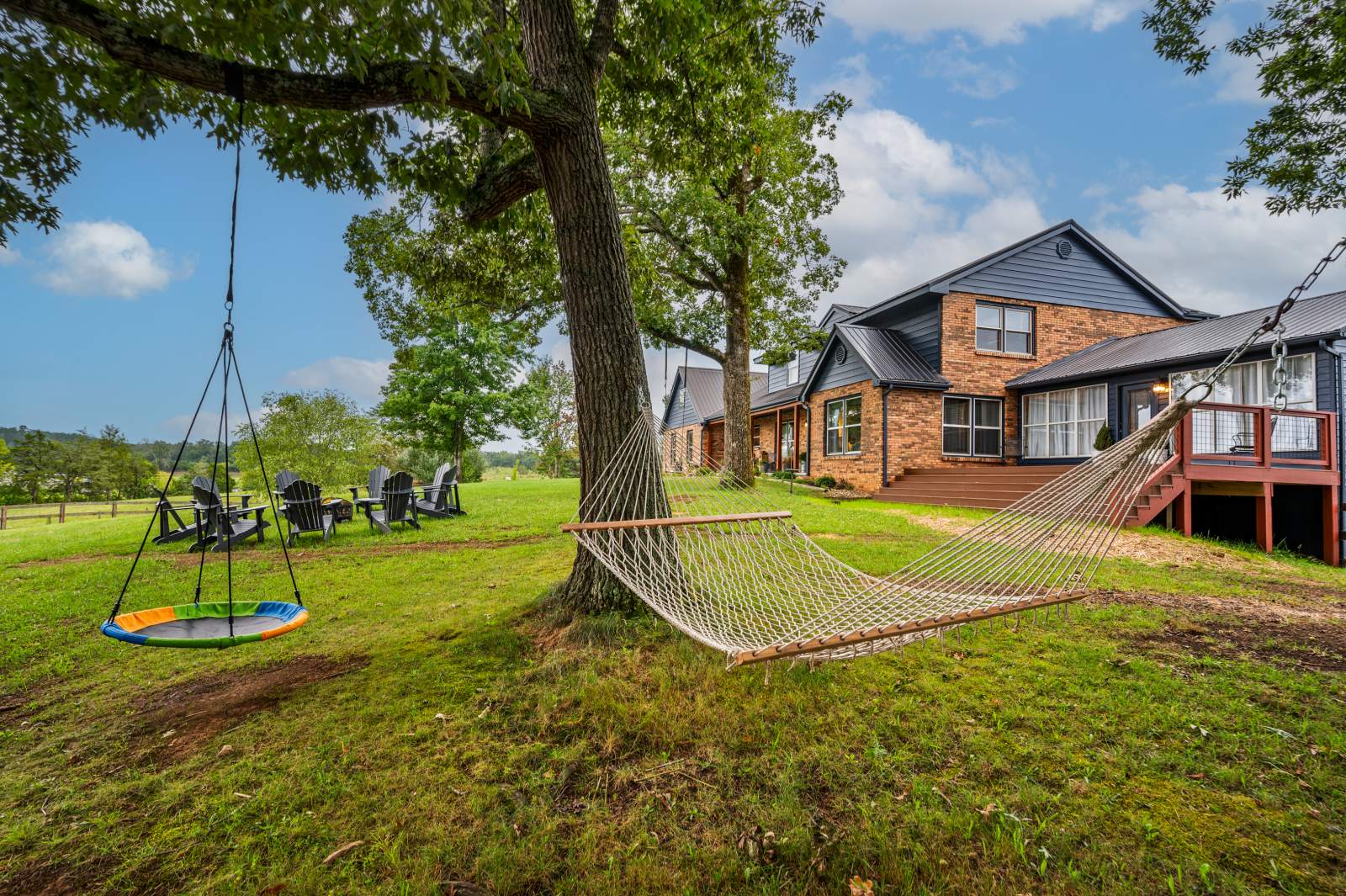 Pondside rental