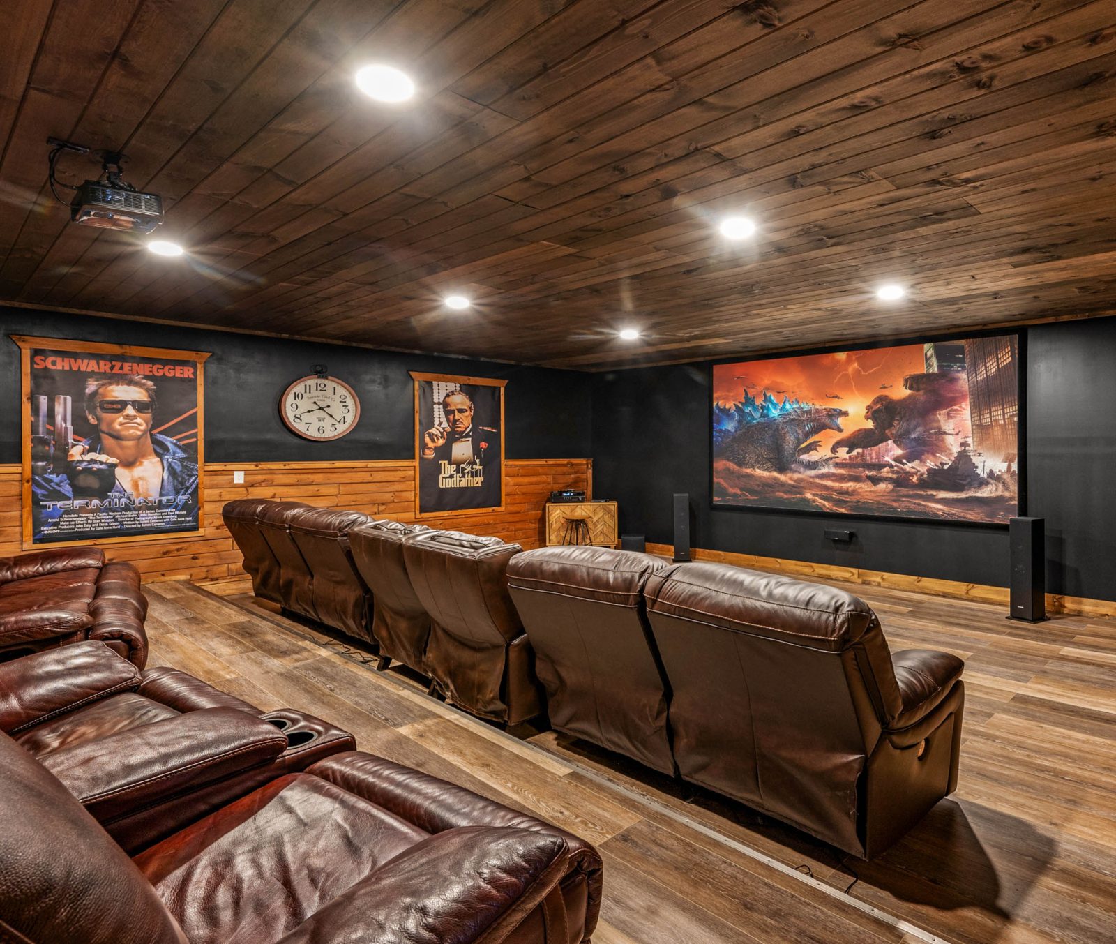 Pondside venue