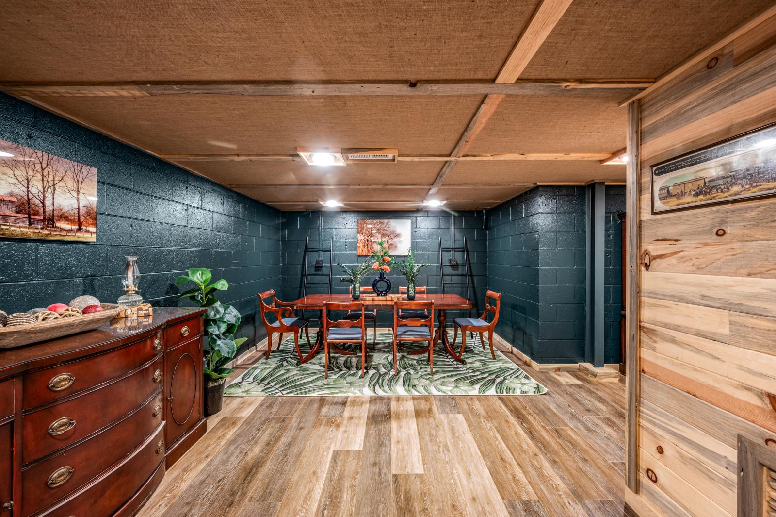 Pondside venue