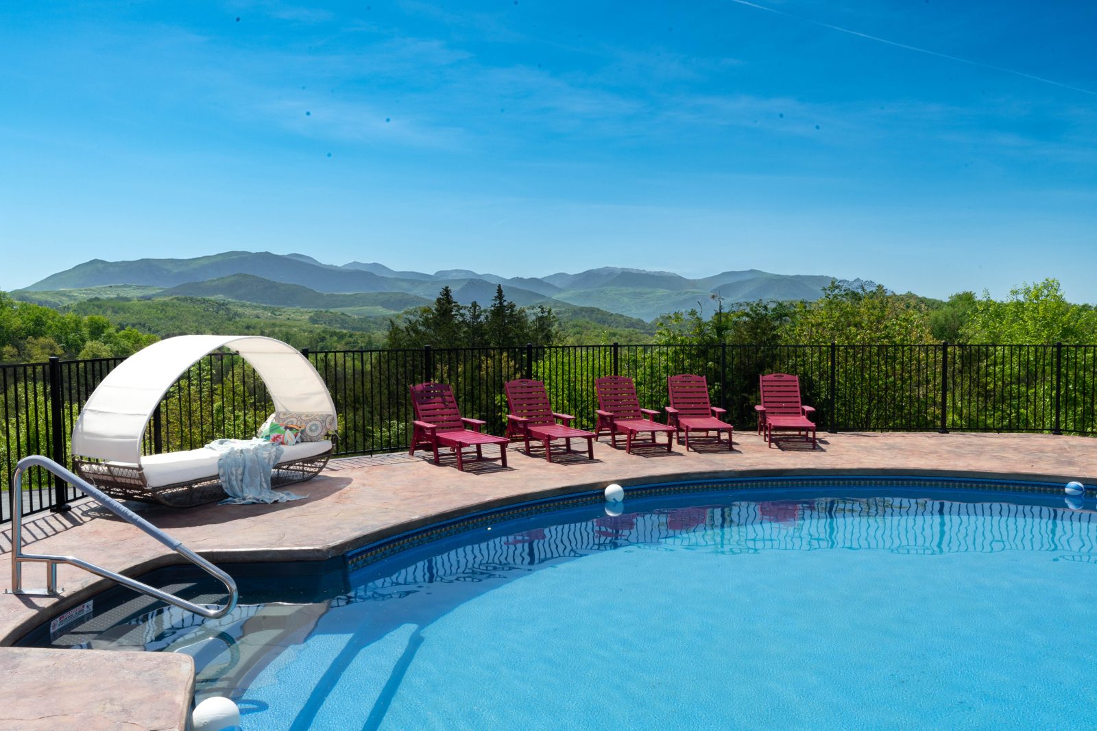 Smoky Mountain Yurt