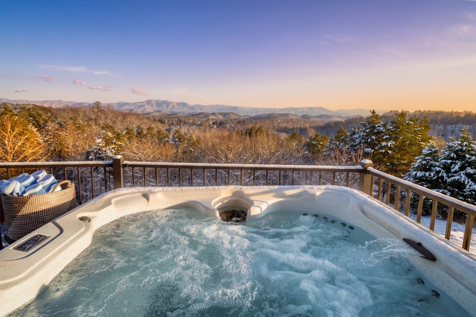 Smoky Mountain Yurt