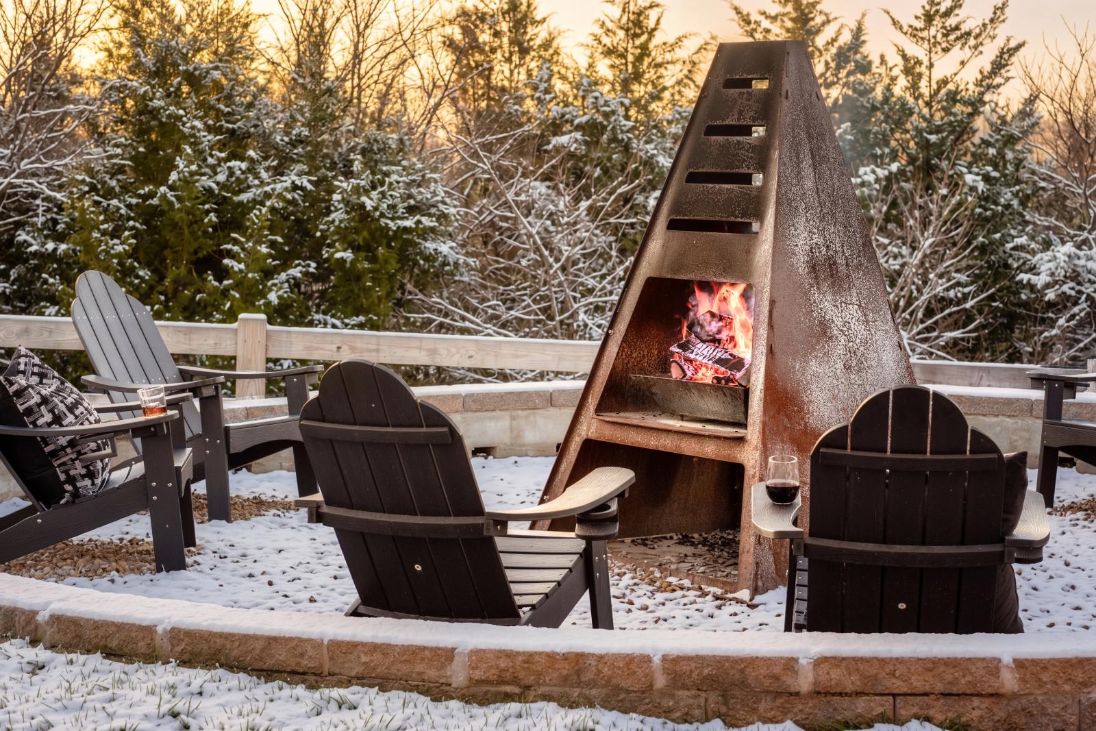 Smoky Mountain Yurt
