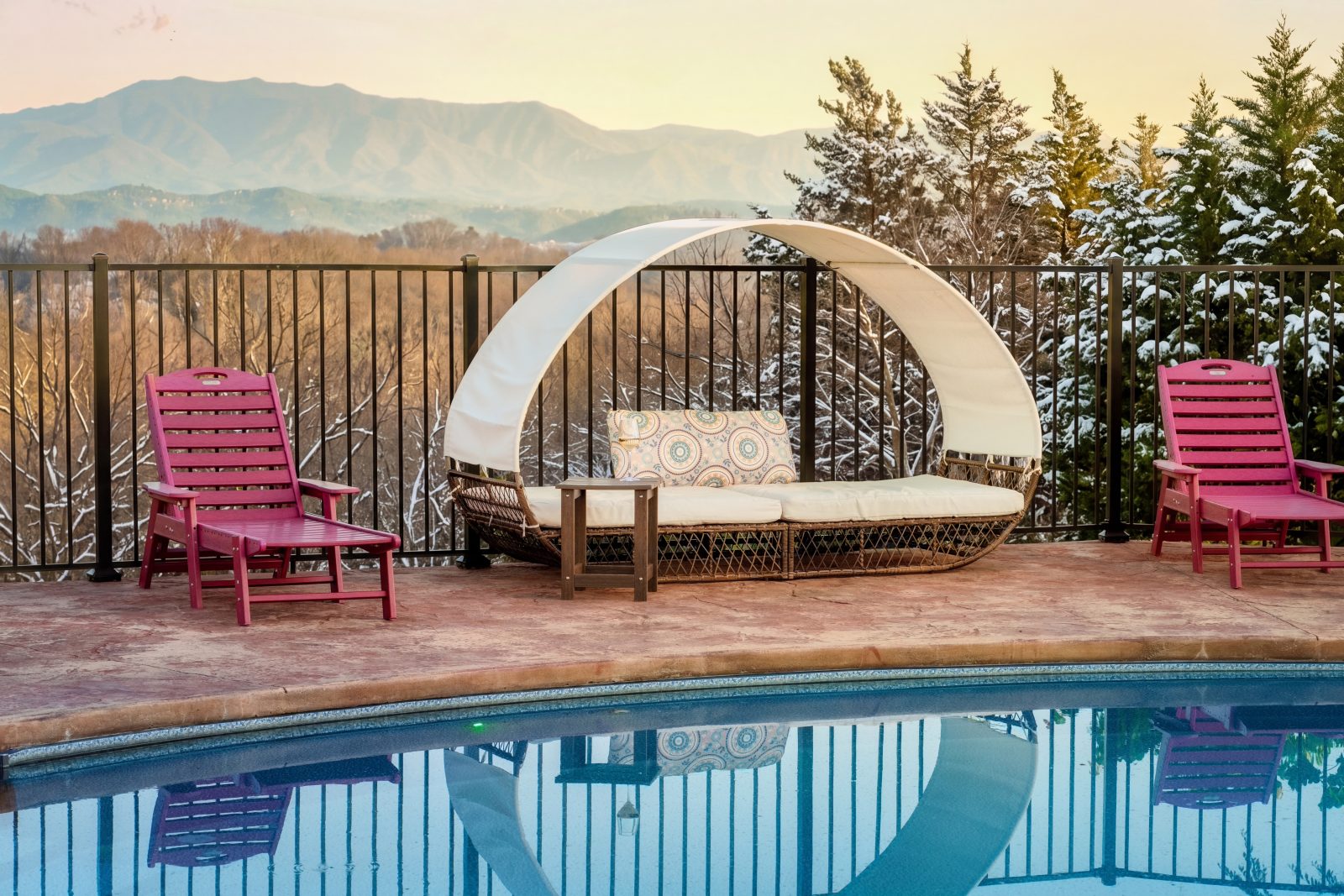 Smoky Mountain Yurt
