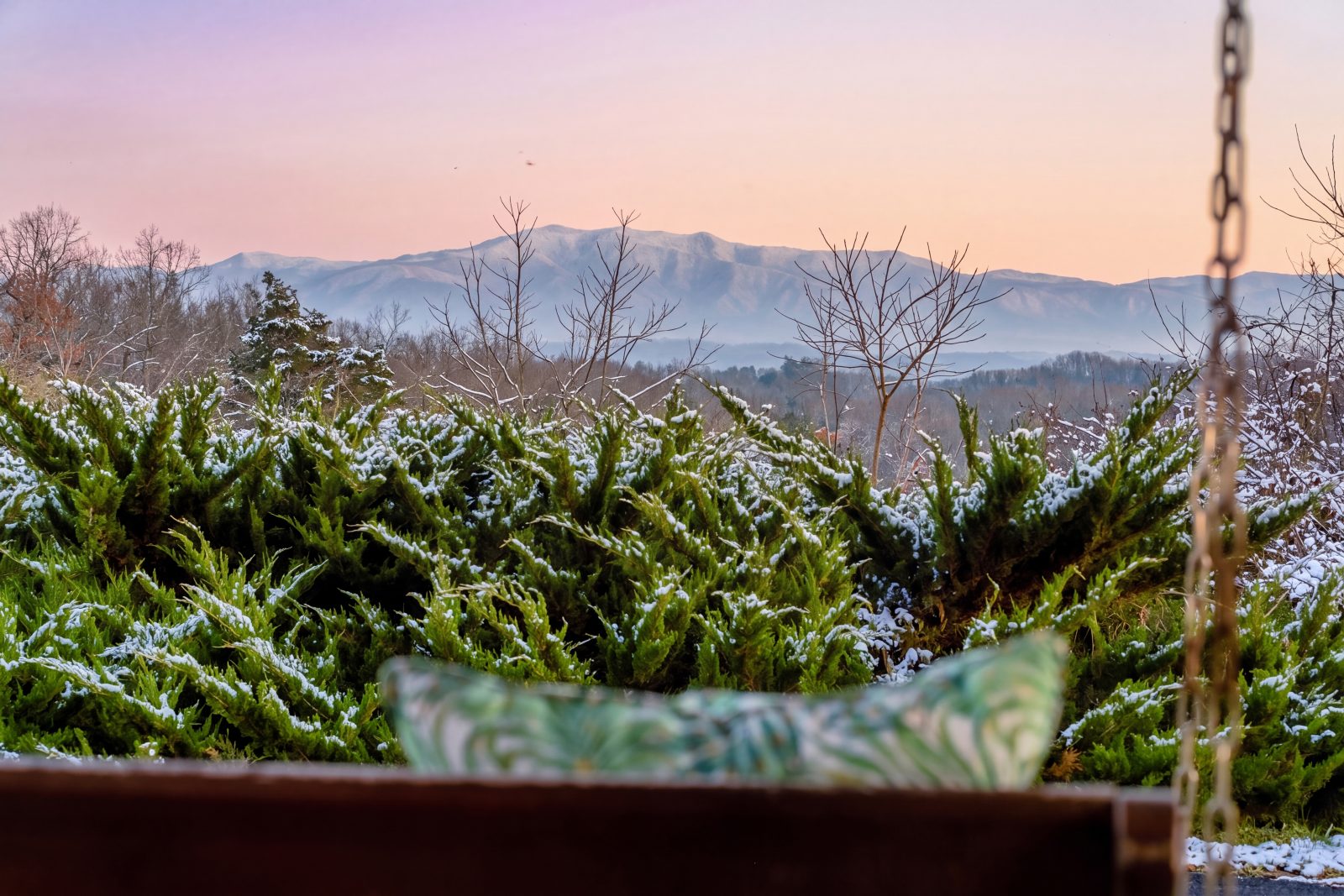 Smoky Mountain Yurt