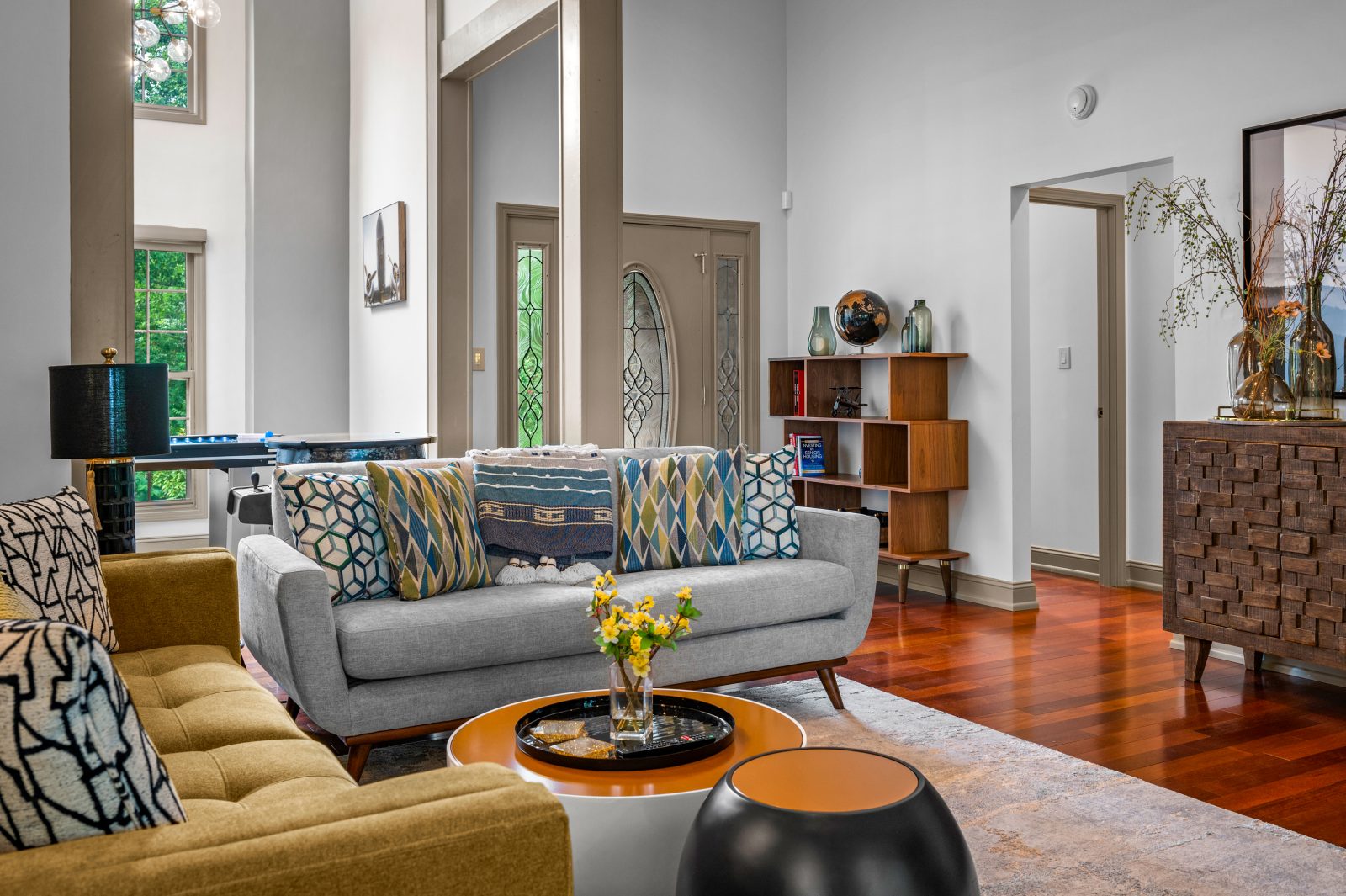 Whispering Pines Retreat