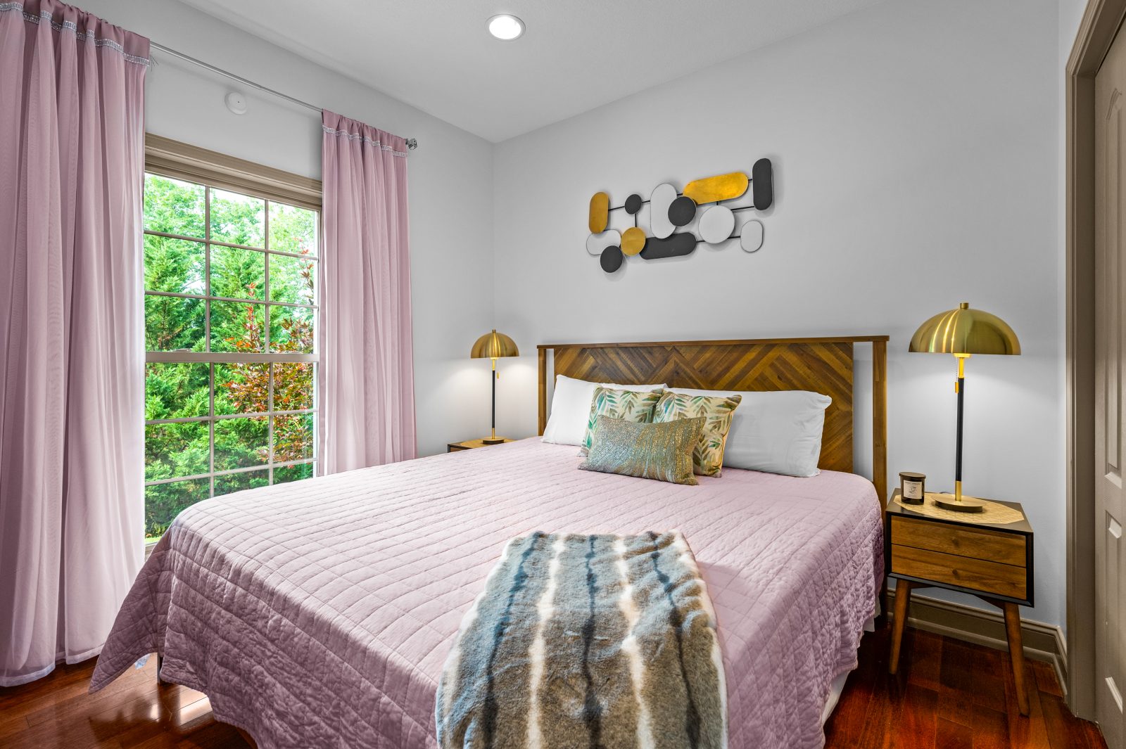 Whispering Pines Retreat