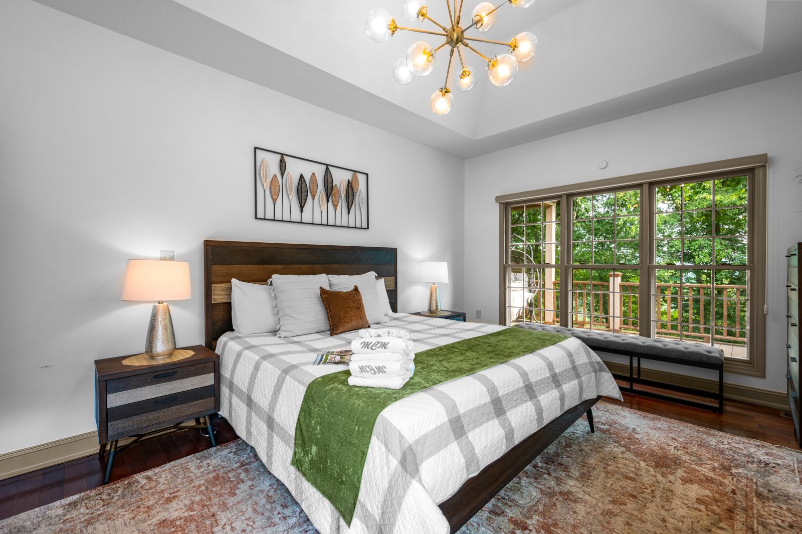 Whispering Pines Retreat
