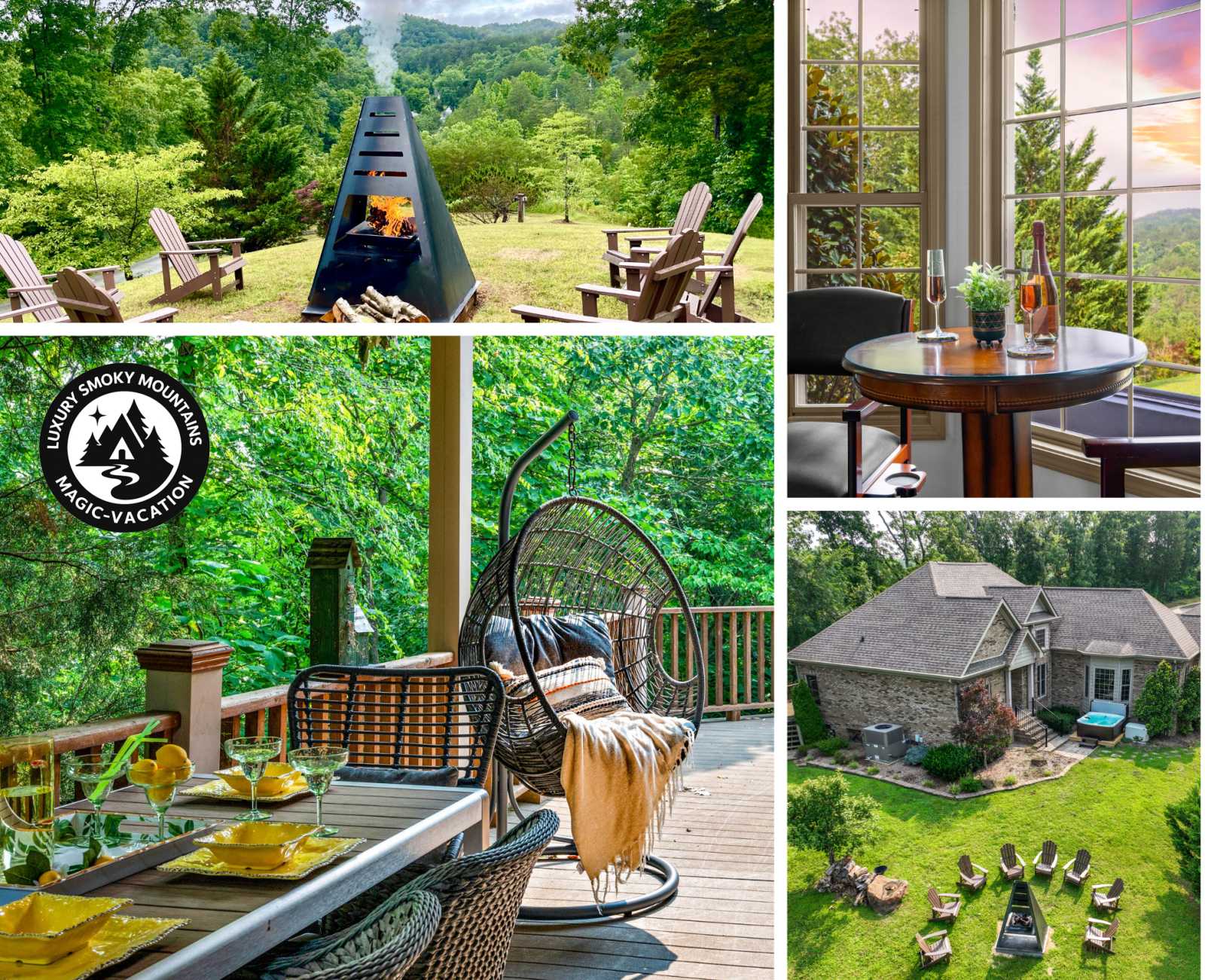 Whispering Pines Retreat