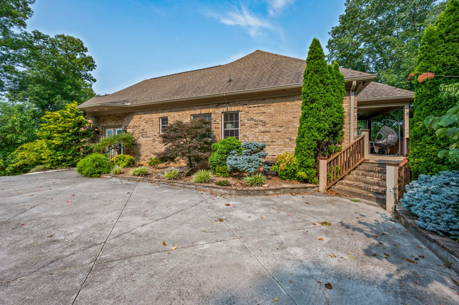 Whispering Pines Retreat
