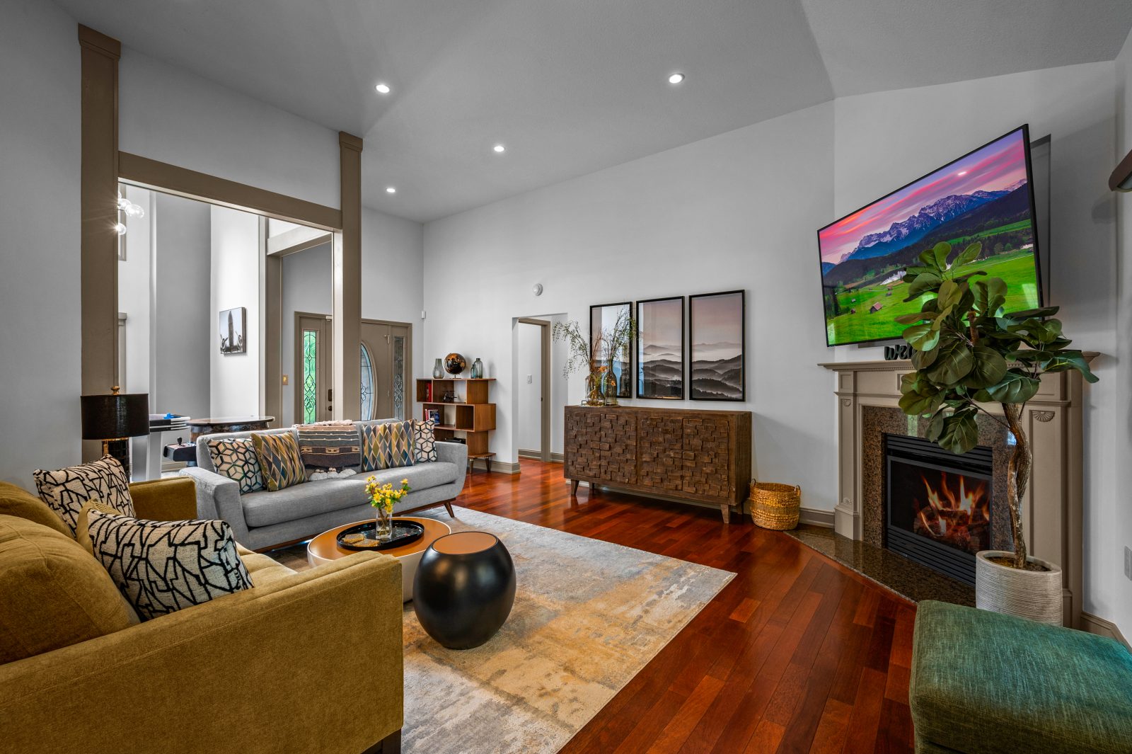 Whispering Pines Retreat