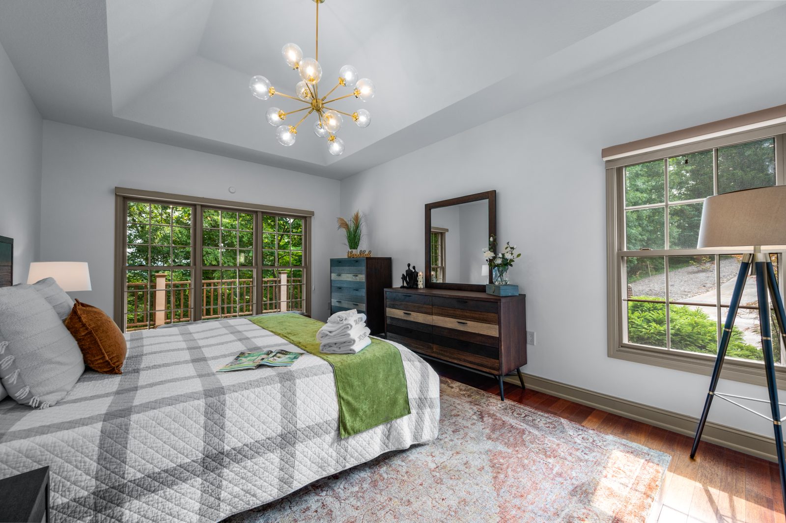 Whispering Pines Retreat