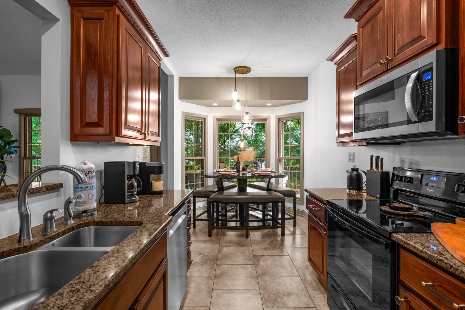 Whispering Pines Retreat