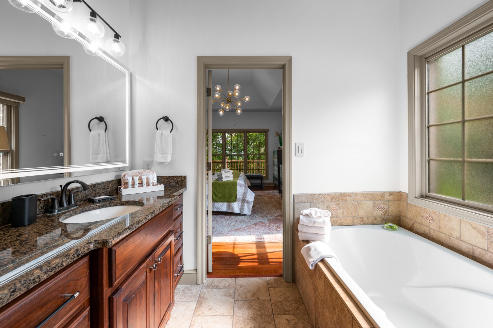 Whispering Pines Retreat