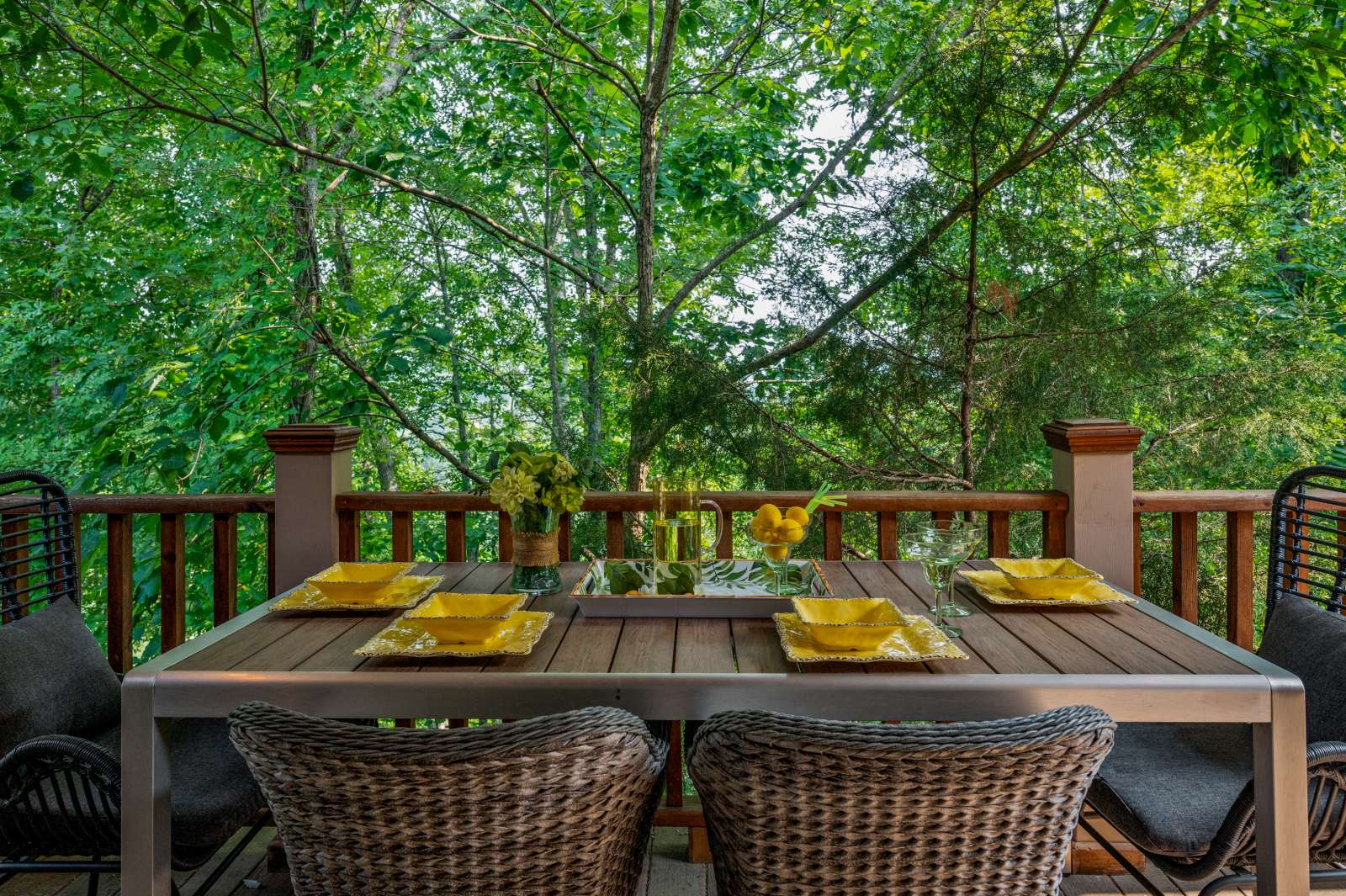 Whispering Pines Retreat