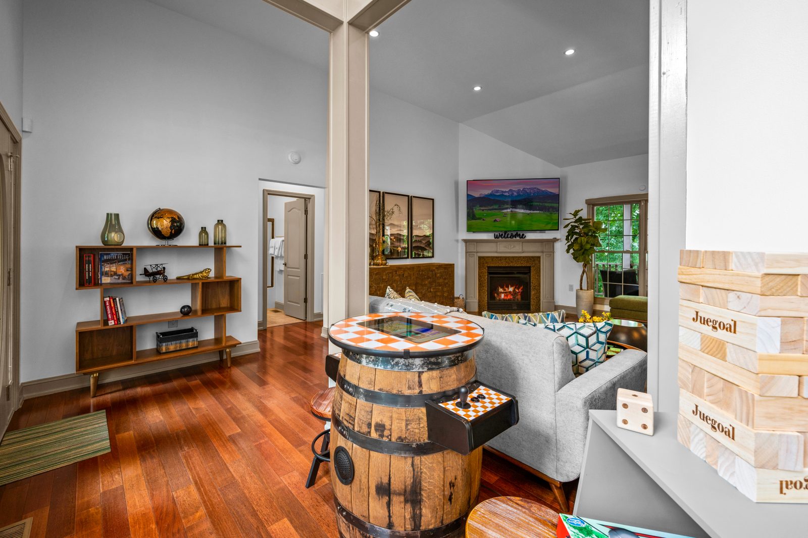 Whispering Pines Retreat