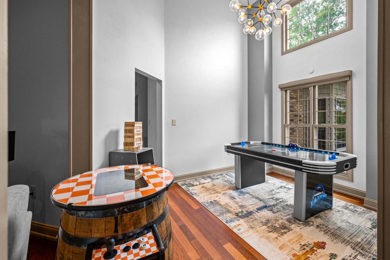 Whispering Pines Retreat
