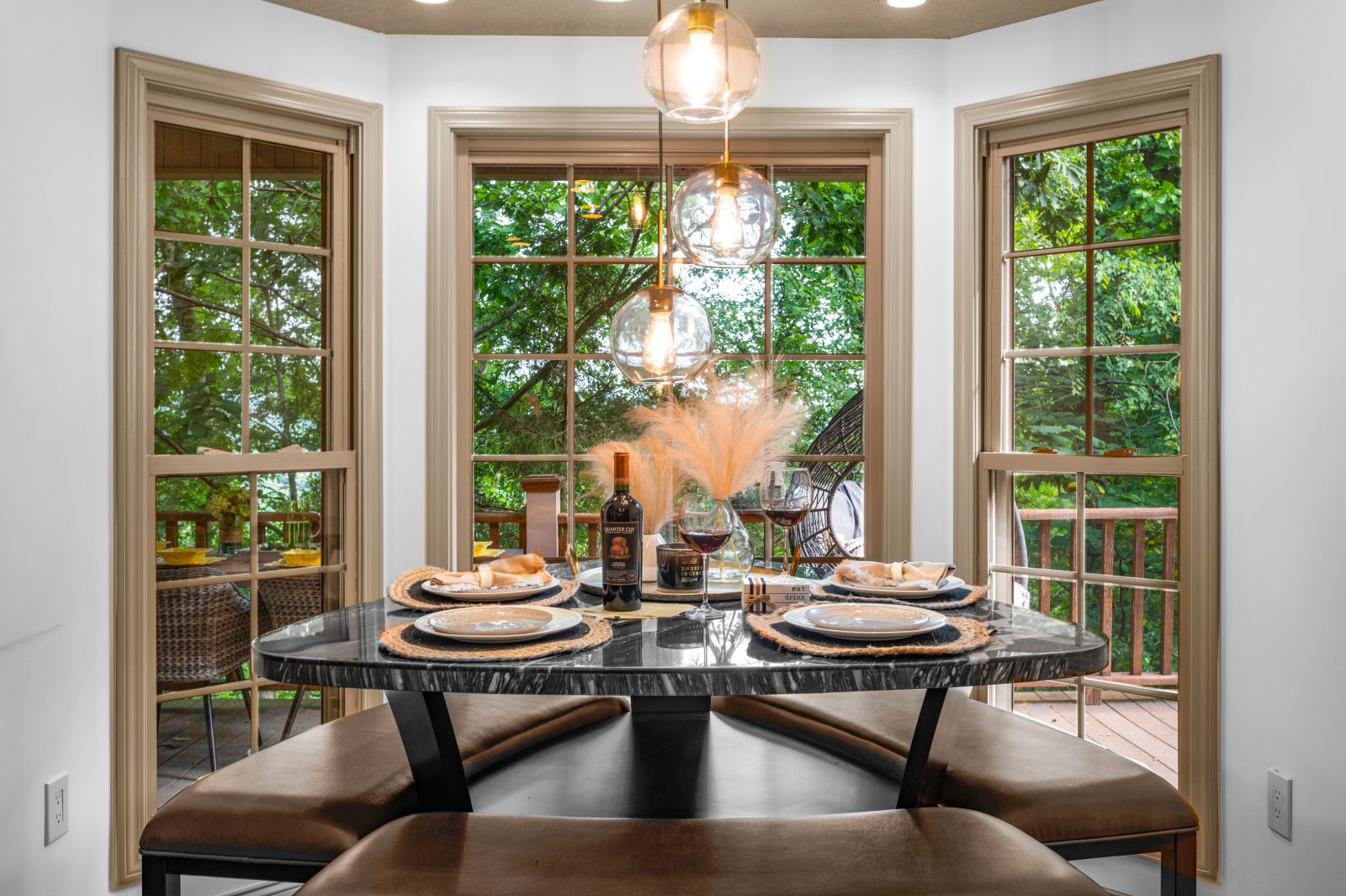 Whispering Pines Retreat