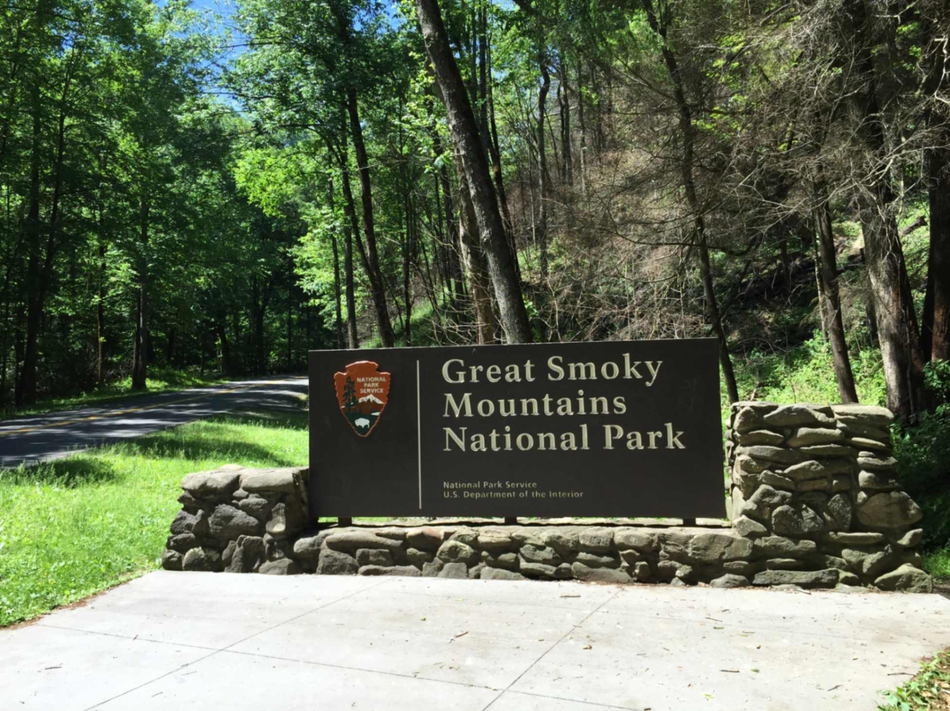 Smoky mountain national park