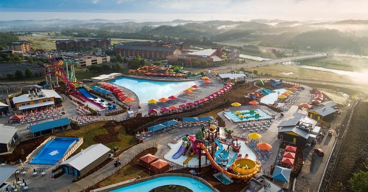 Smoky Mountain Waterpark